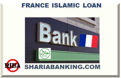 FRANCE ISLAMIC FINANCE