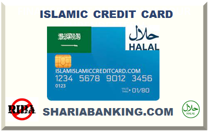 ISLAMIC CREDIT CARD