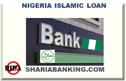 NIGERIA ISLAMIC FINANCE