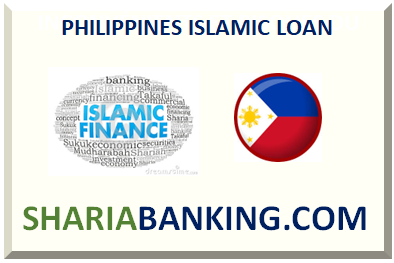 PHILIPPINES ISLAMIC FINANCE