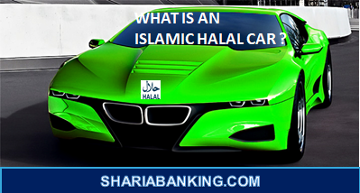 WHAT IS AN ISLAMIC CAR ? 